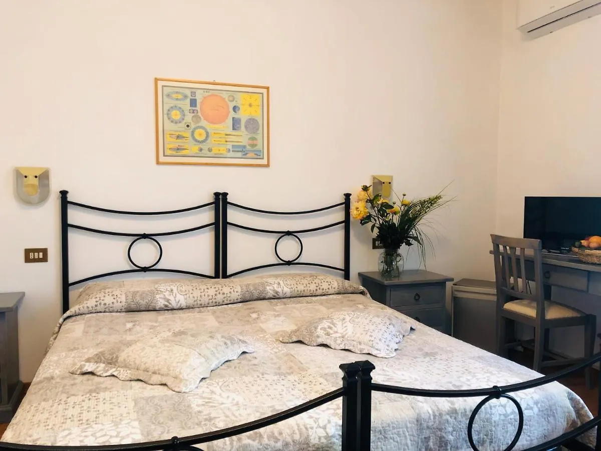 Hotel Marvin Sant'Albino Itália
