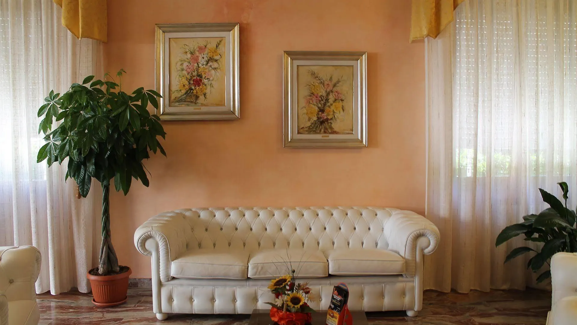 ***  Hotel Marvin Sant'Albino Itália