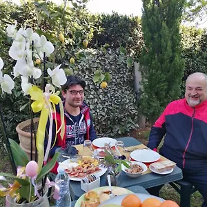 Il Giardino Etrusco Alojamento de Acomodação e Pequeno-almoço