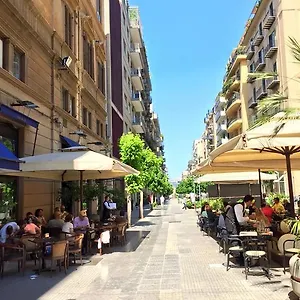 Due Passi Alojamento de Acomodação e Pequeno-almoço Palermo